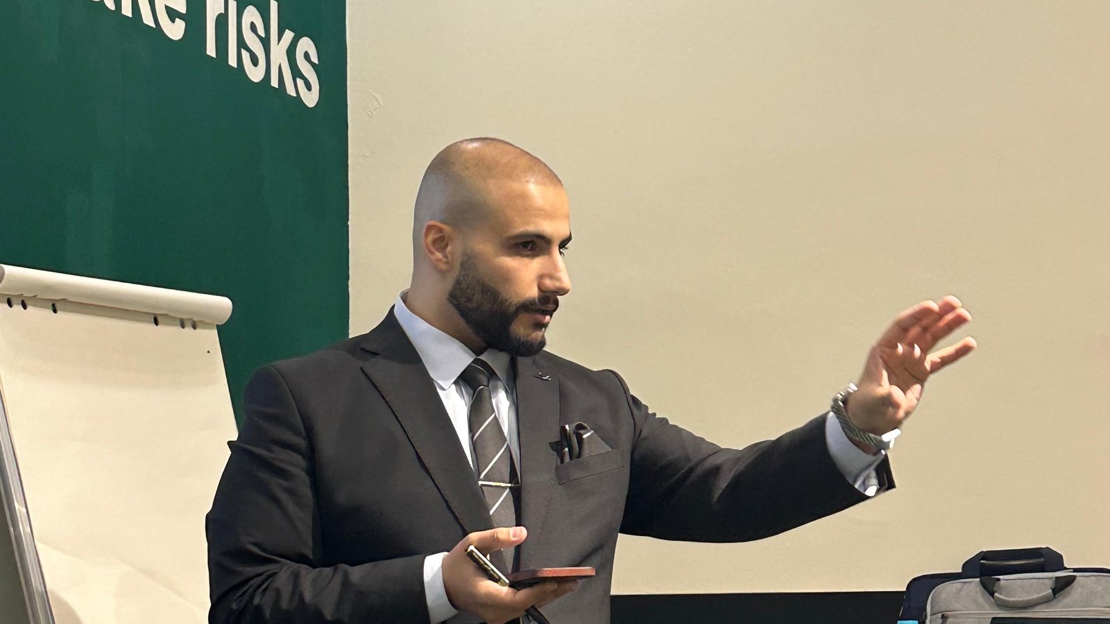 Mohammed Ahmed M. Al-Janabi